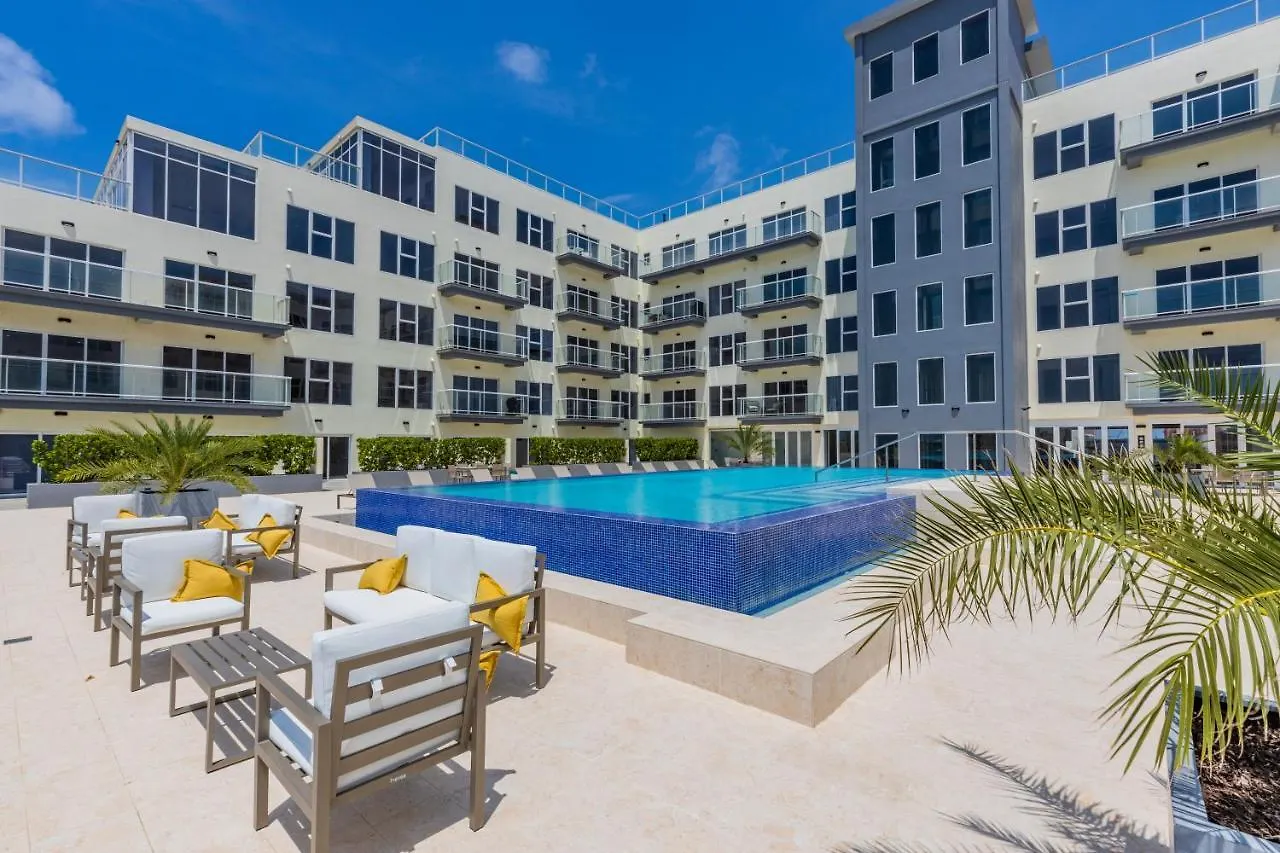 Ferienwohnung As Good As Dark Chocolate Oranjestad 0*,