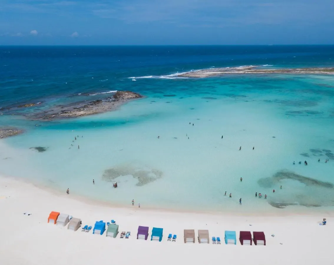 Apartament As Good As Dark Chocolate Oranjestad