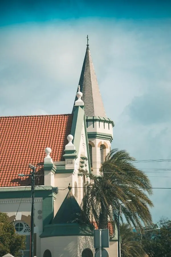 Apartament As Good As Dark Chocolate Oranjestad