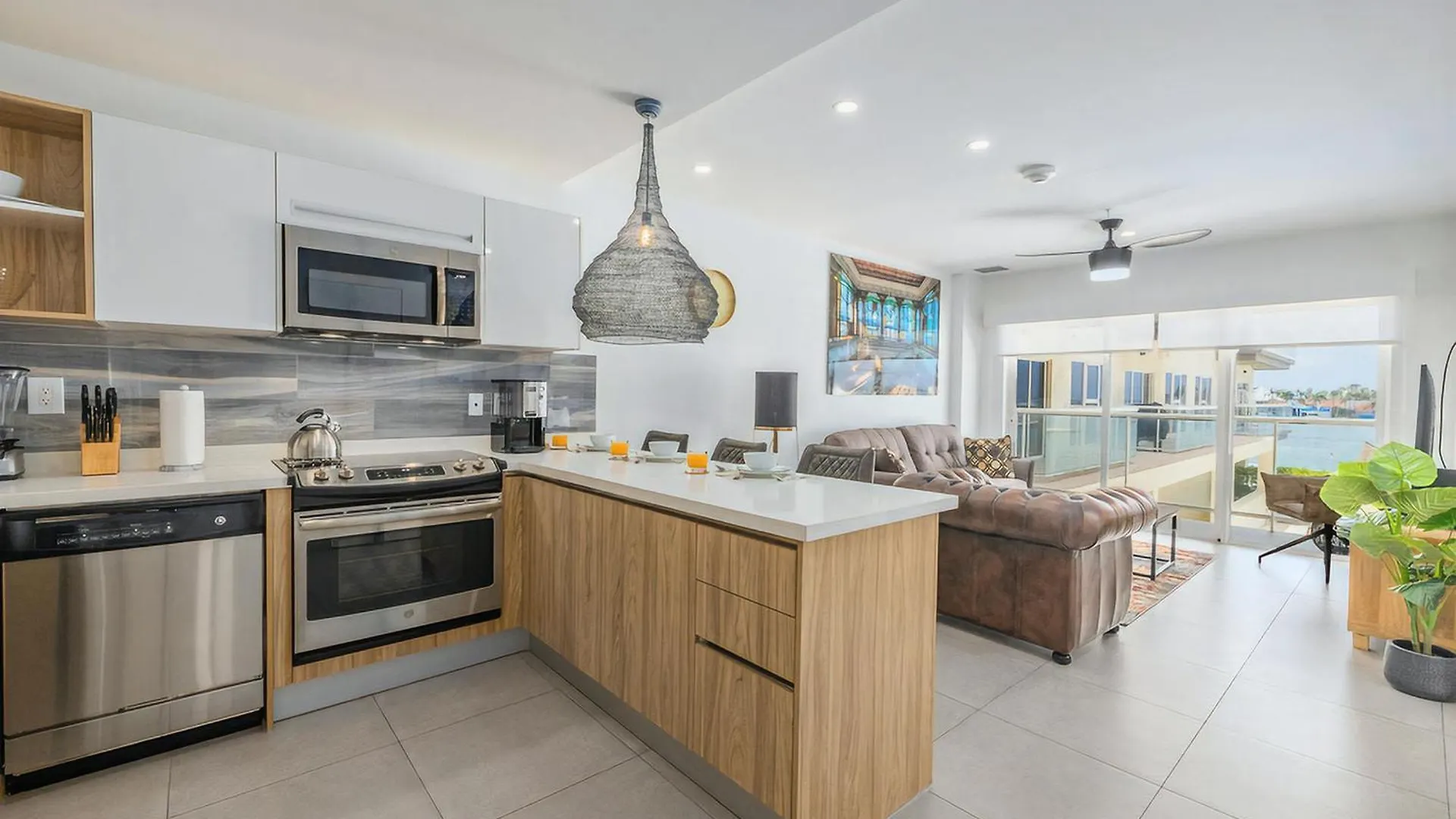 Apartament As Good As Dark Chocolate Oranjestad
