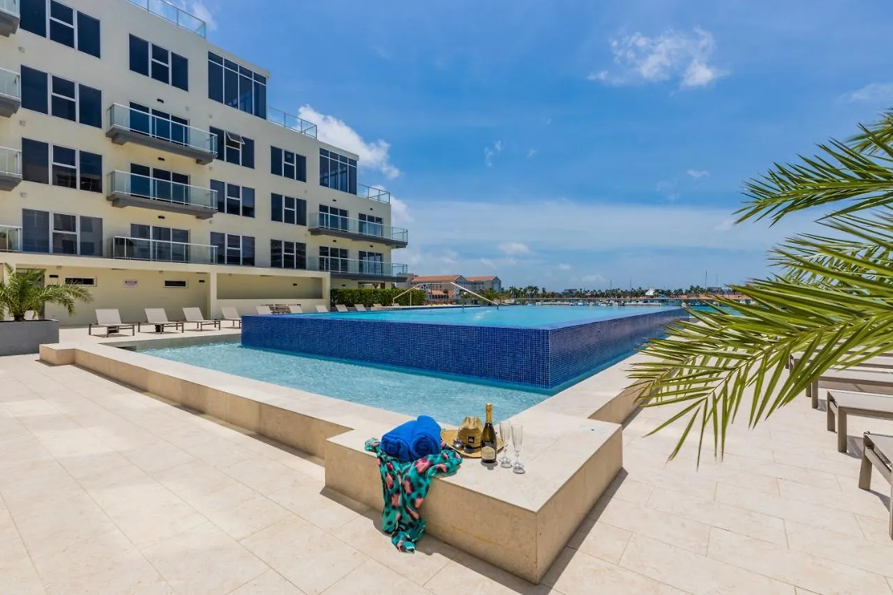 As Good As Dark Chocolate Apartment Oranjestad Aruba