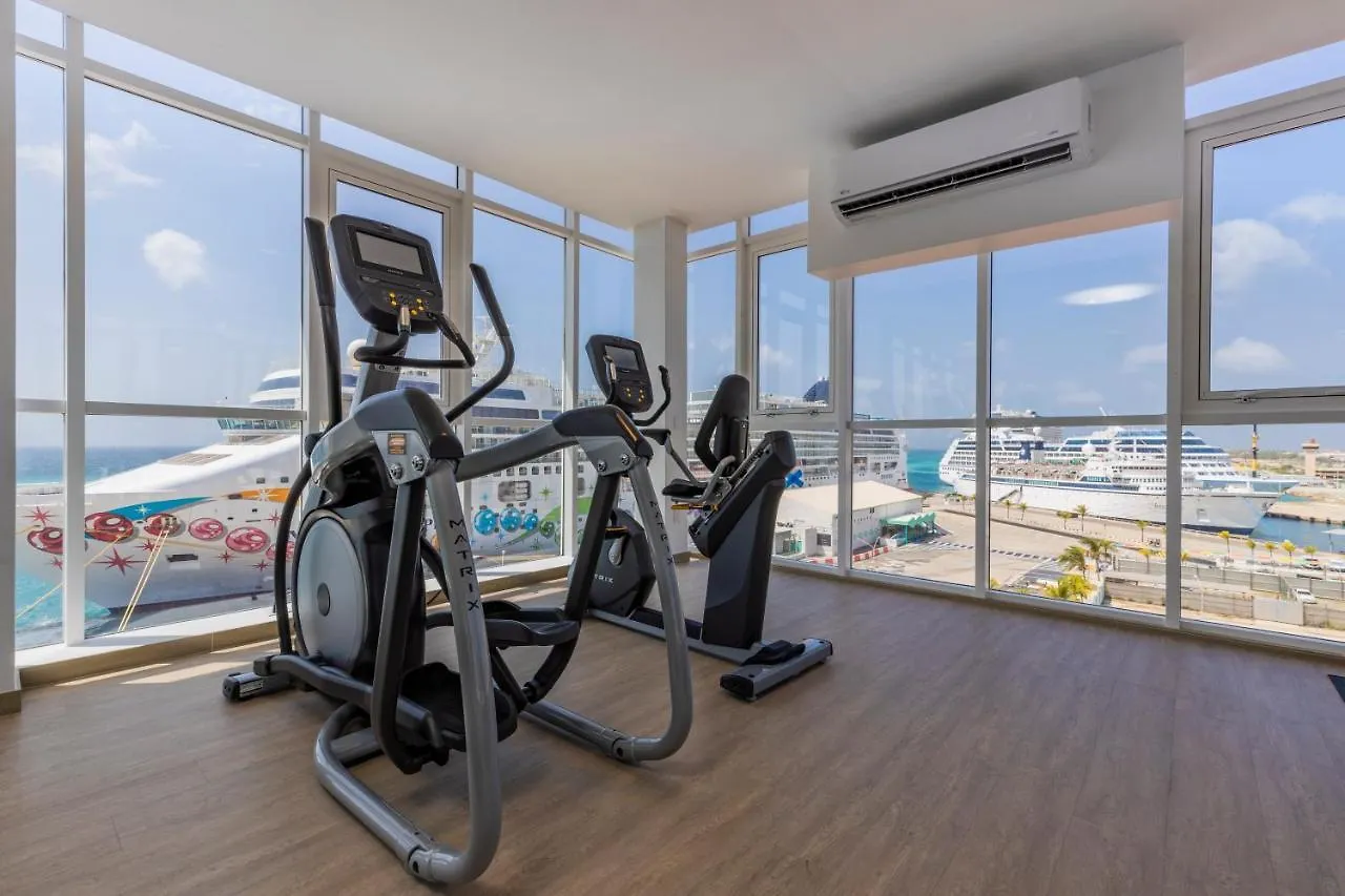 As Good As Dark Chocolate Apartment Oranjestad