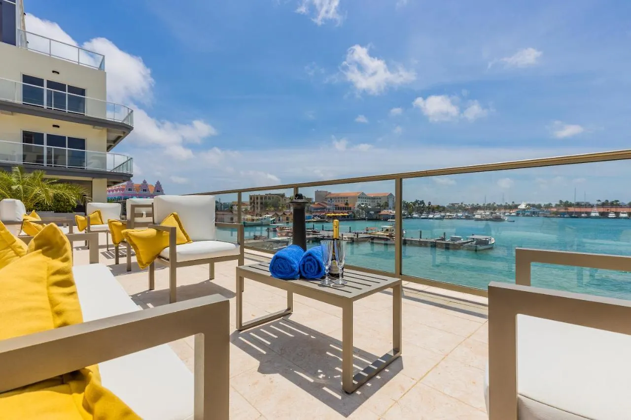 As Good As Dark Chocolate Apartment Oranjestad 0*,  Aruba
