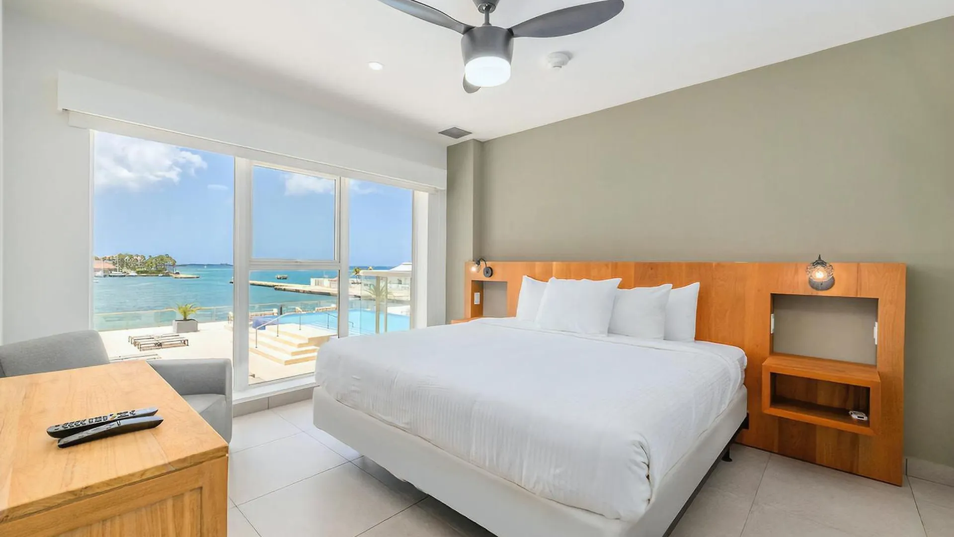 As Good As Dark Chocolate Apartment Oranjestad