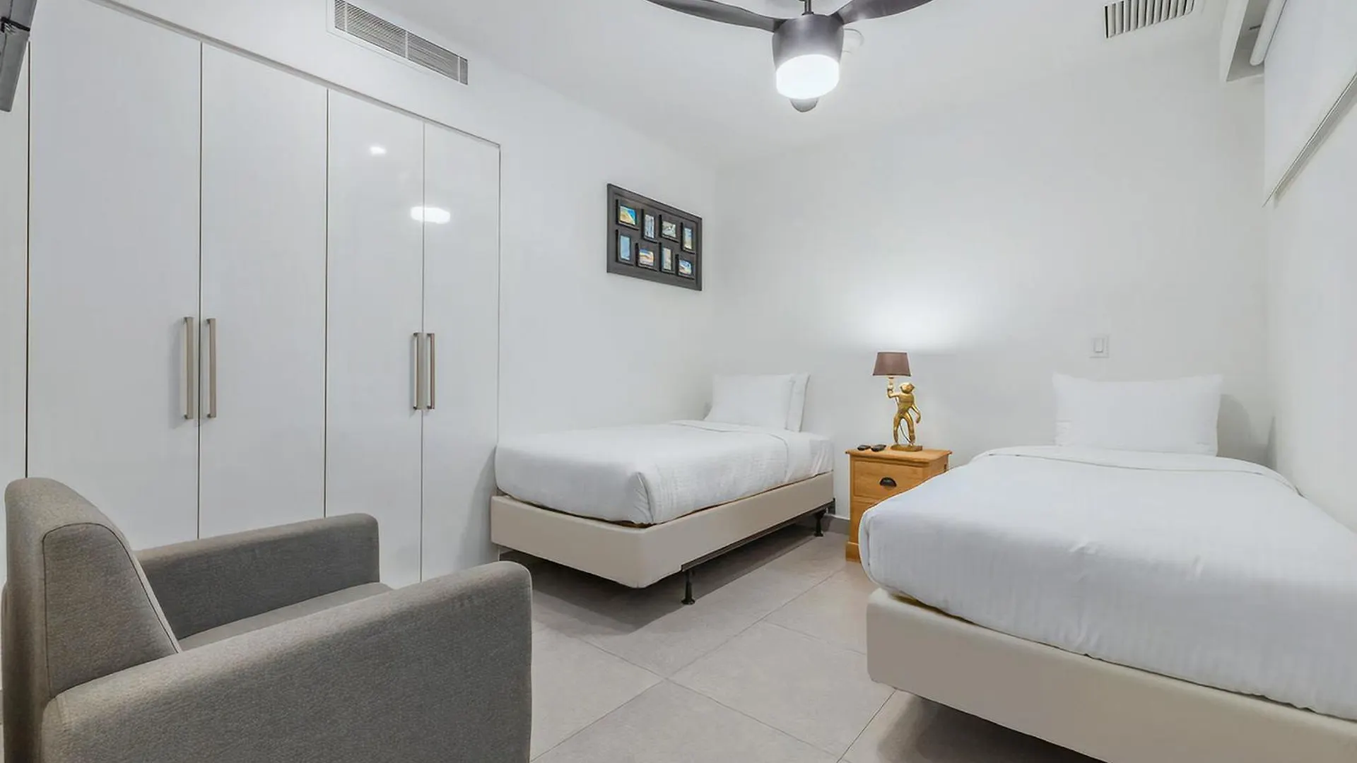 As Good As Dark Chocolate Apartment Oranjestad