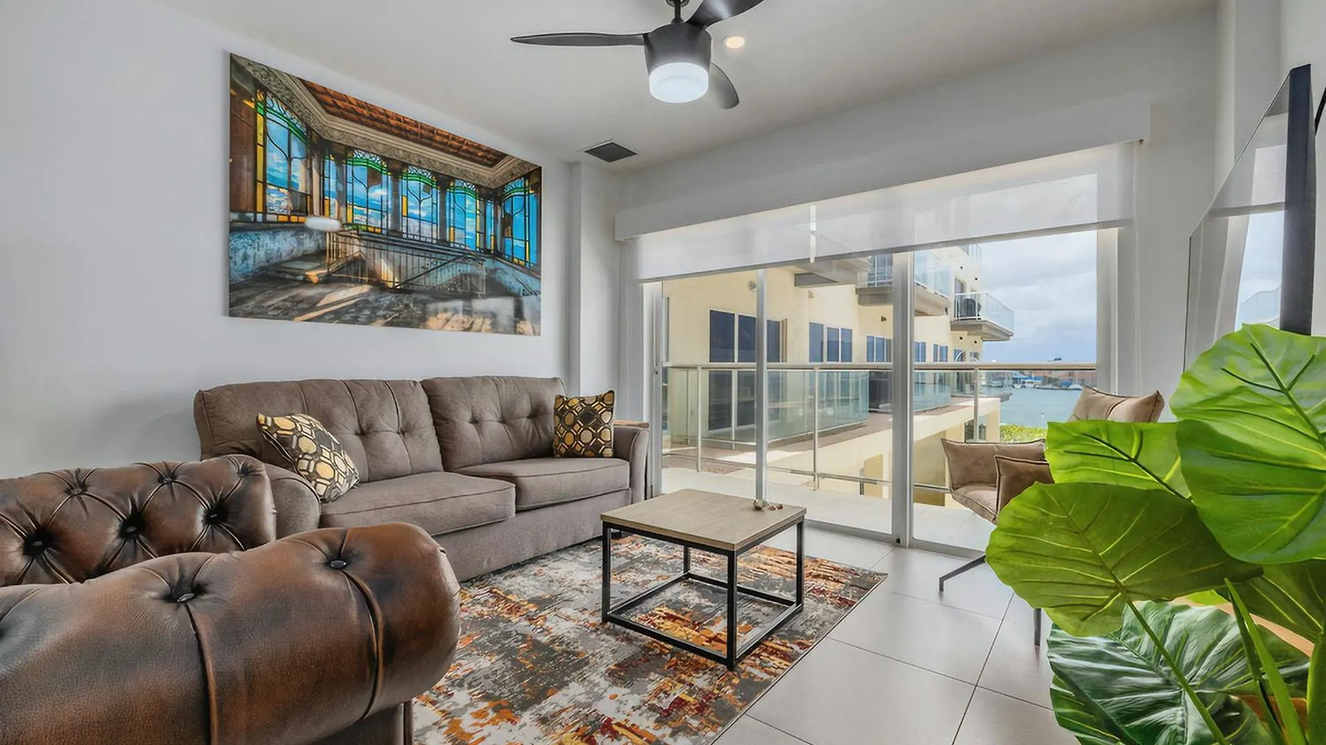 As Good As Dark Chocolate Apartment Oranjestad