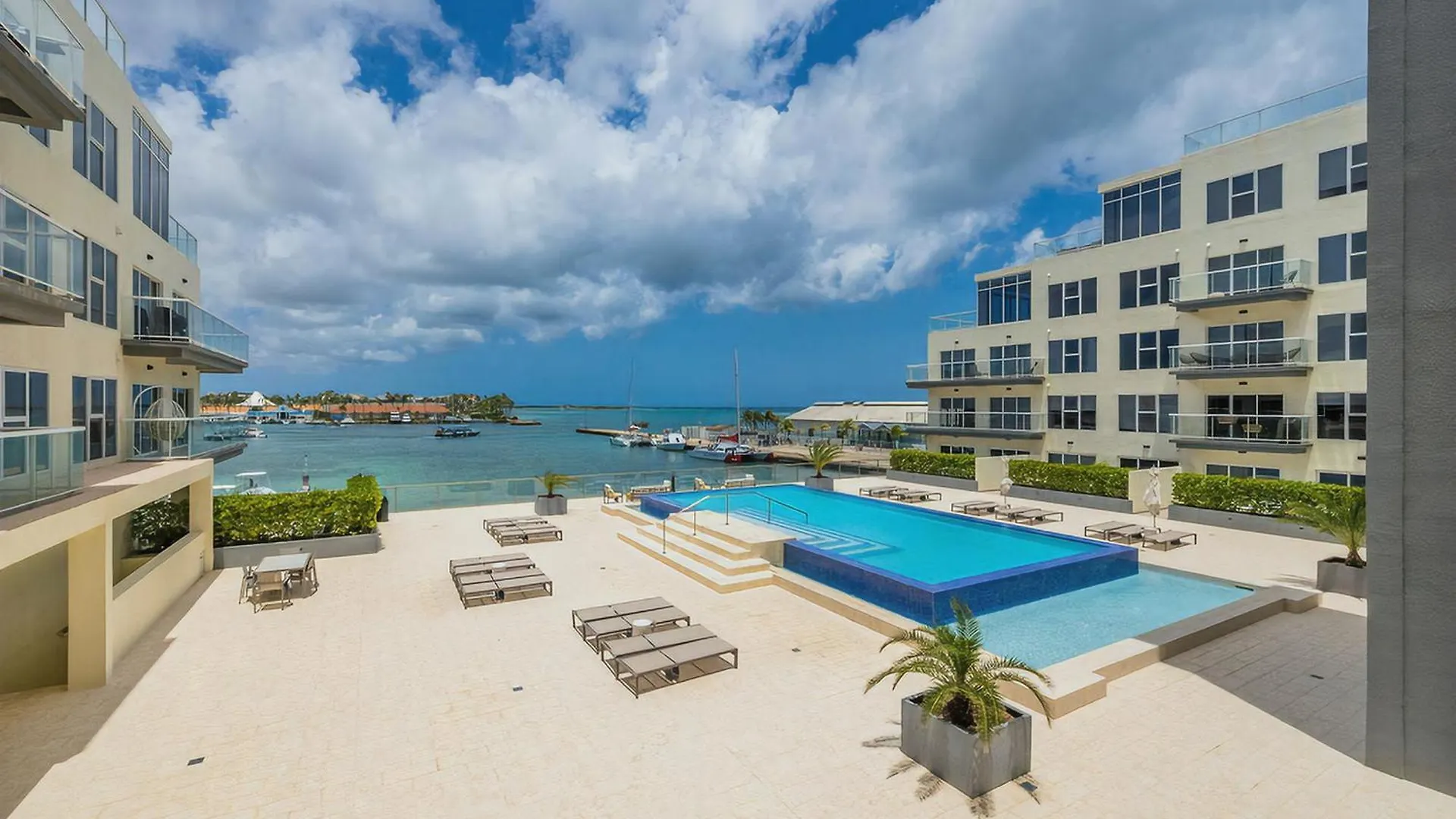 As Good As Dark Chocolate Apartment Oranjestad Aruba