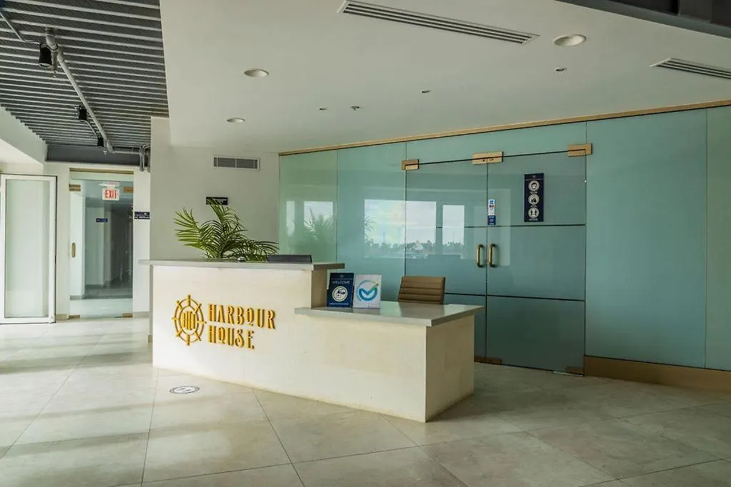 As Good As Dark Chocolate Apartment Oranjestad
